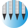 SiNAPS Pixel Probes