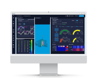 Software: Leading-edge performance, features & usability