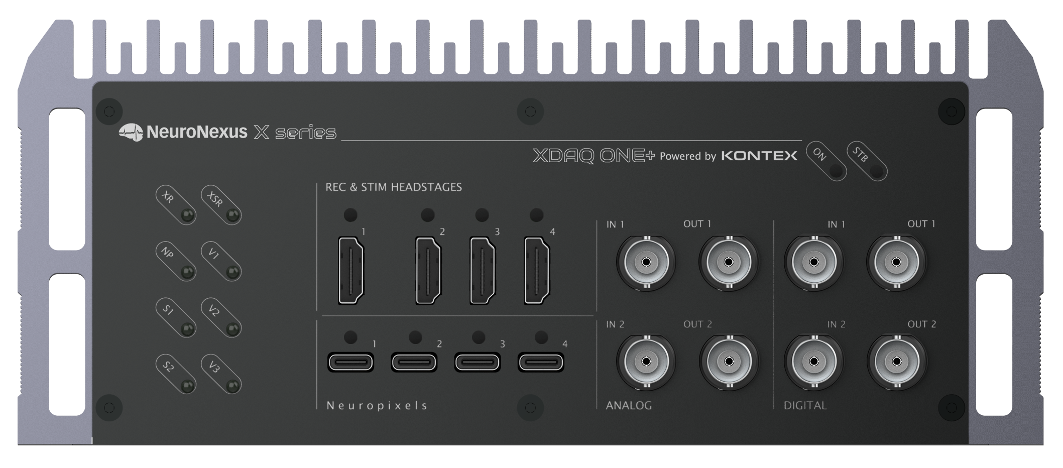 XDAQ One+ front image