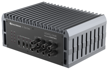 Instrumentation: Breakthrough performance at low cost