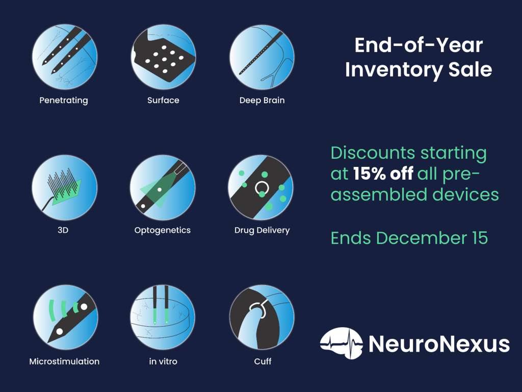 End-of-year Inventory Sale is on